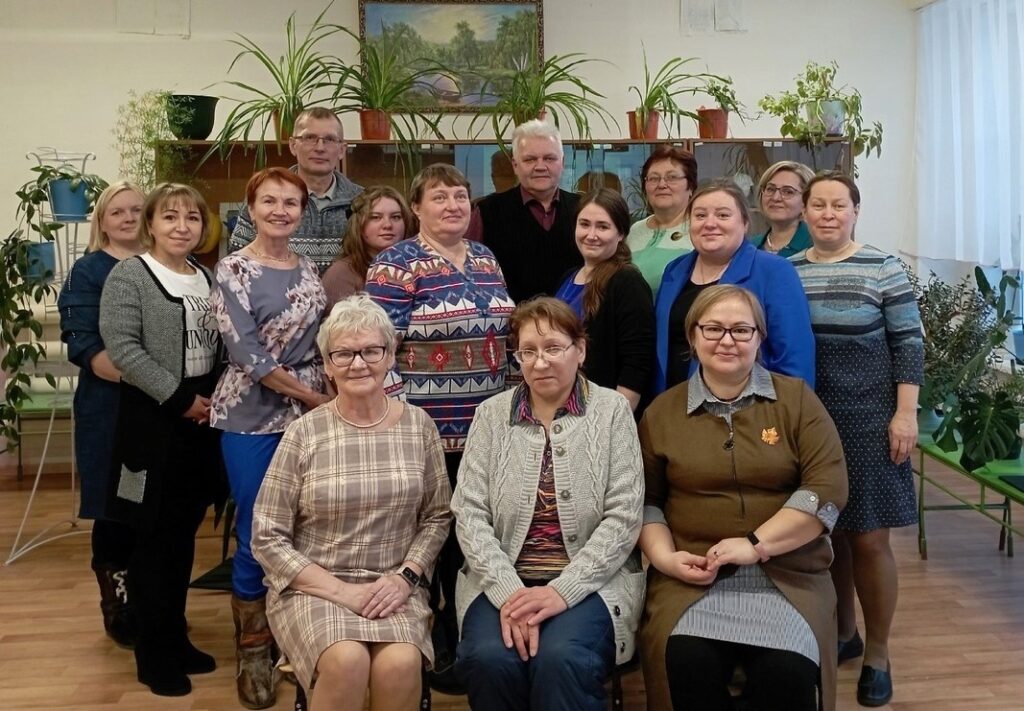 Отчётно — выборная конференция в Усть-Цильме