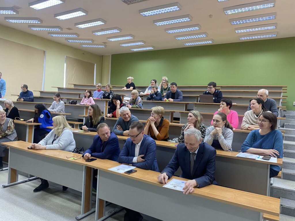 Выбран новый председатель Первичной профсоюзной организации работников СГУ им. Питирима Сорокина