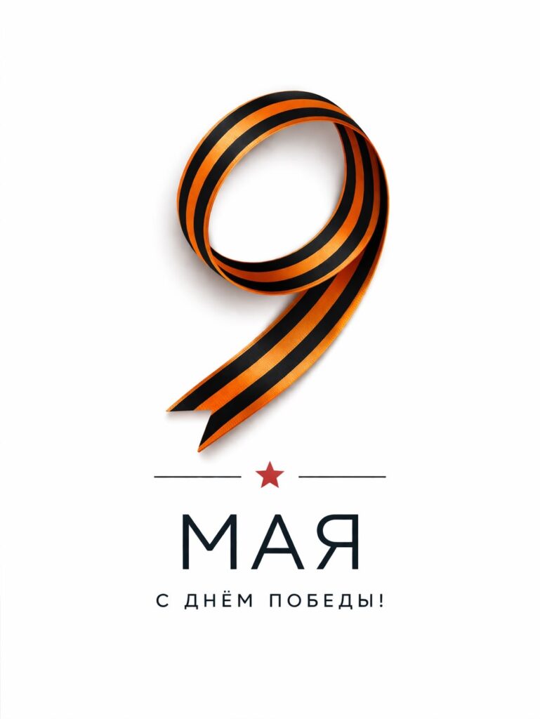С Днём Победы!